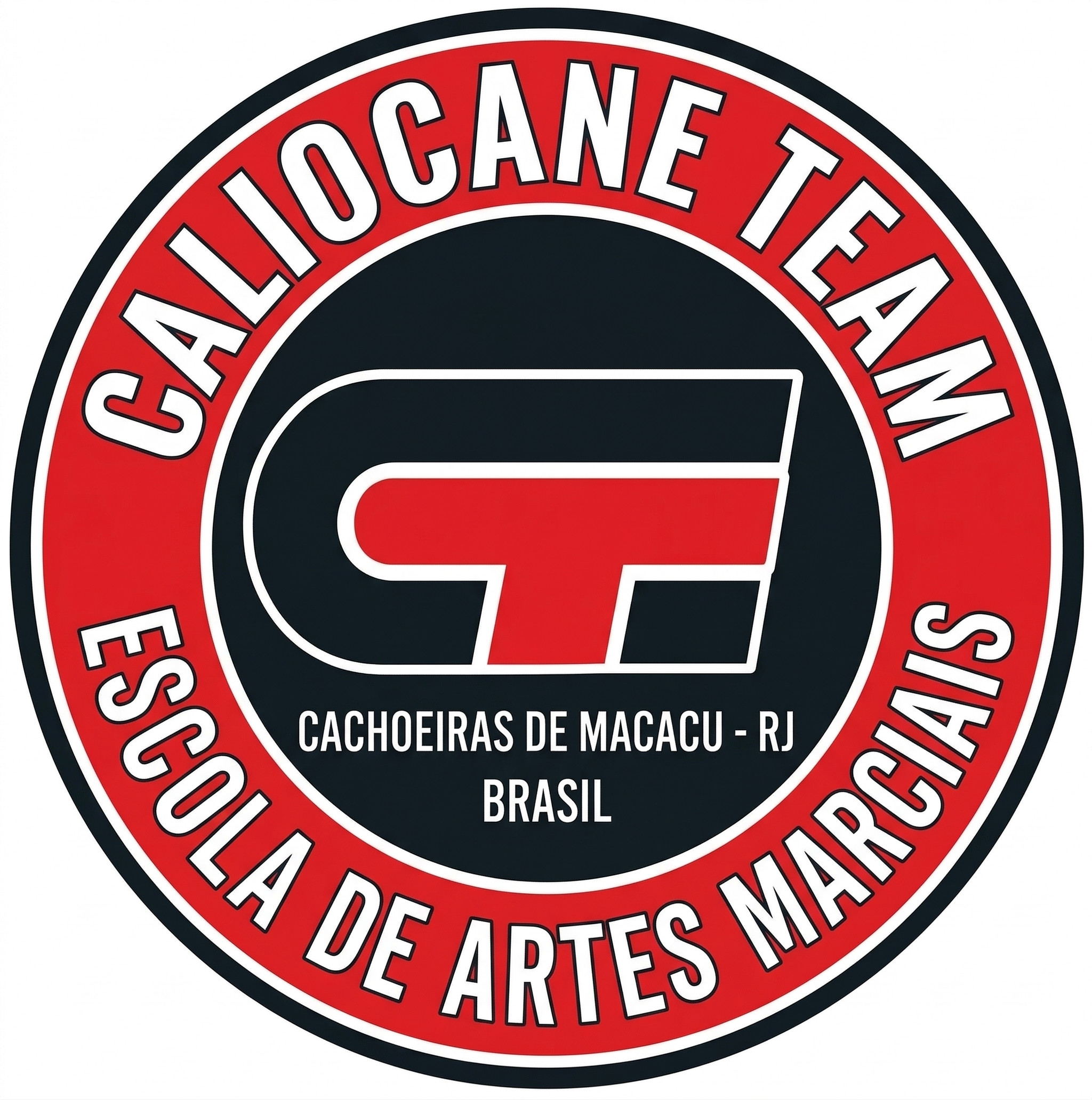 Caliocane Team Logo